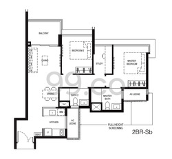 Normanton Park (D5), Apartment #447089301